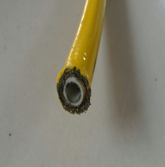钢丝增强树脂管
